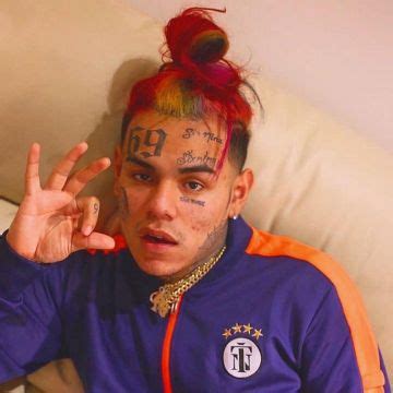 spotern 6ix9ine clothing